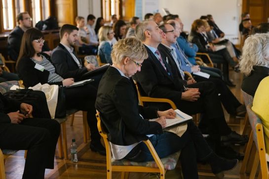 Foto Tagung Wirtschaftsförderung 1