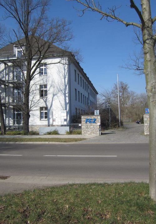 Foto Career Center der Hochschule Magdeburg-Stendal