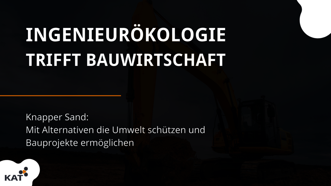 Grafik zum KAT Projekt Sand Nachhaltigkeit in der Bauwirtschaft HS Magdeburg BMBF