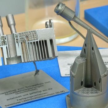 3D-Druck aus Metall