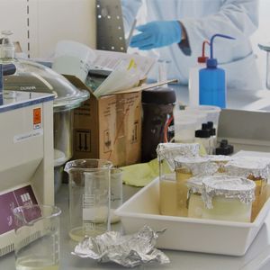 Versuchanlage für Proteine KAT Labor Lebensmitteltechnik Hochschule Anhalt