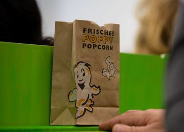 Popcorn Forschungsshow 2018 I Hochschule Harz Wisskomm KAT-Netzwerk