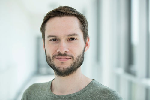 Porträtbild Christoph Krieger HS Merseburg Partnernetzwerk 4.0 Interview