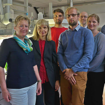 Bild der Projektpartner