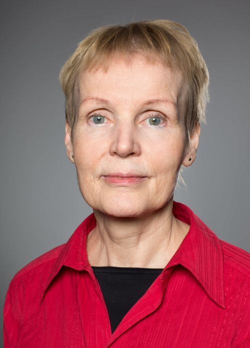 Porträt Dr. Sylvia Springer
