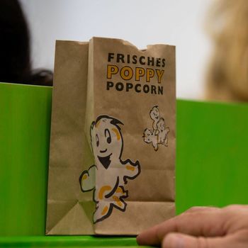 Popcorn zur Forschung: Forschungsshow 2018 I Hochschule Harz Wisskomm KAT-Netzwerk