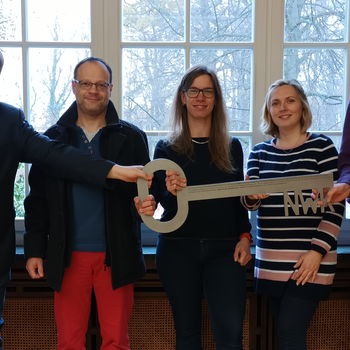 NWK 2023 Nachwuchswissenschaftlerinnenkonferenz Hochschule Harz