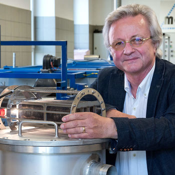 Foto Dr. Jürgen Koppe MOL Katalysatortechnik