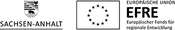 Logo zur EU Förderung durch EFRE Strukturfonds